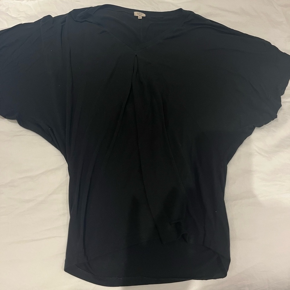 Wilfred black top